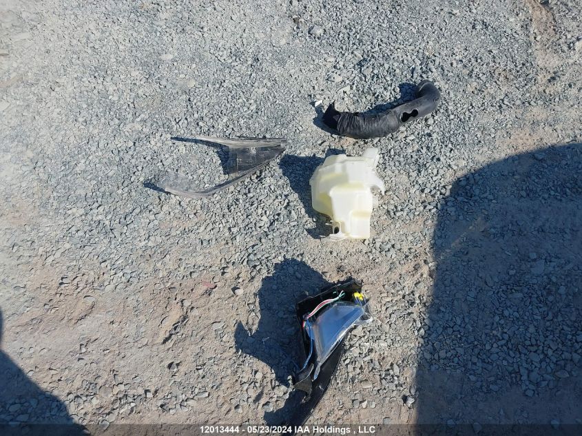 2012 Hyundai Accent Gl VIN: KMHCT4AE1CU267131 Lot: 12013444