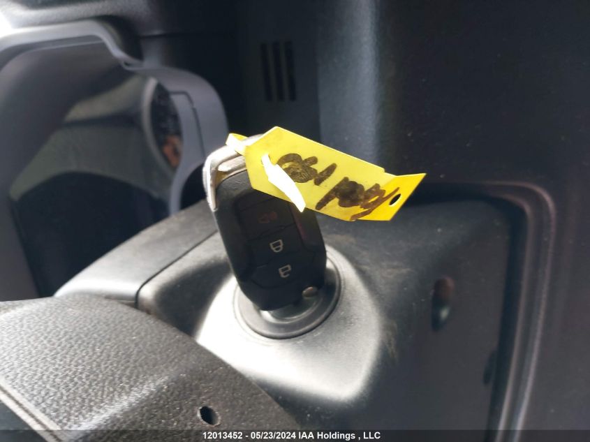 2018 Ford F150 Supercrew VIN: 1FTEW1EG4JFA34554 Lot: 12013452