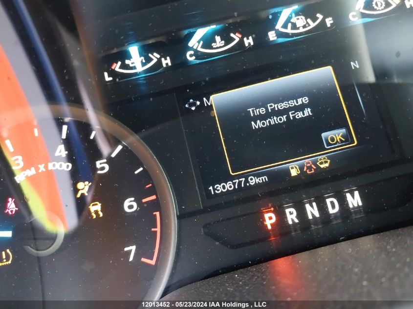 2018 Ford F150 Supercrew VIN: 1FTEW1EG4JFA34554 Lot: 12013452