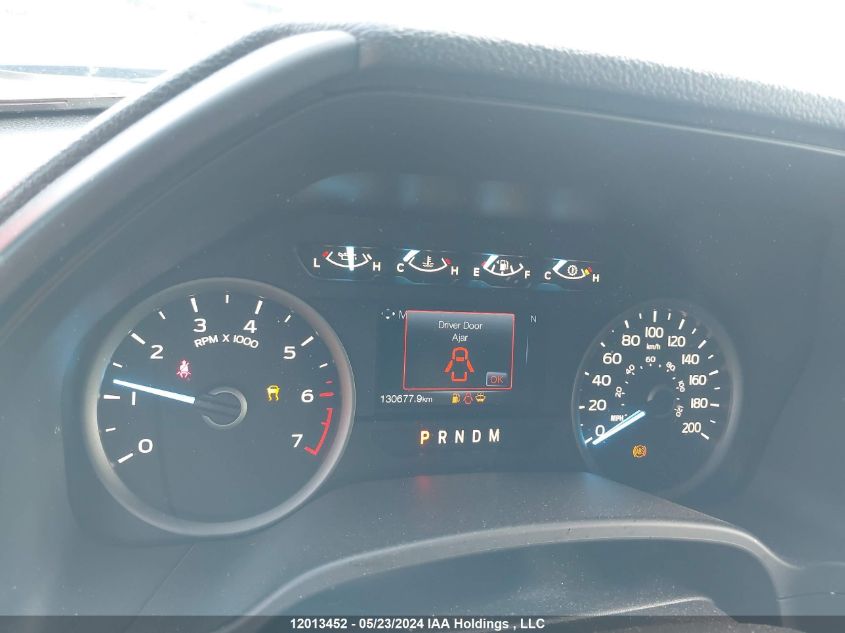 2018 Ford F150 Supercrew VIN: 1FTEW1EG4JFA34554 Lot: 12013452