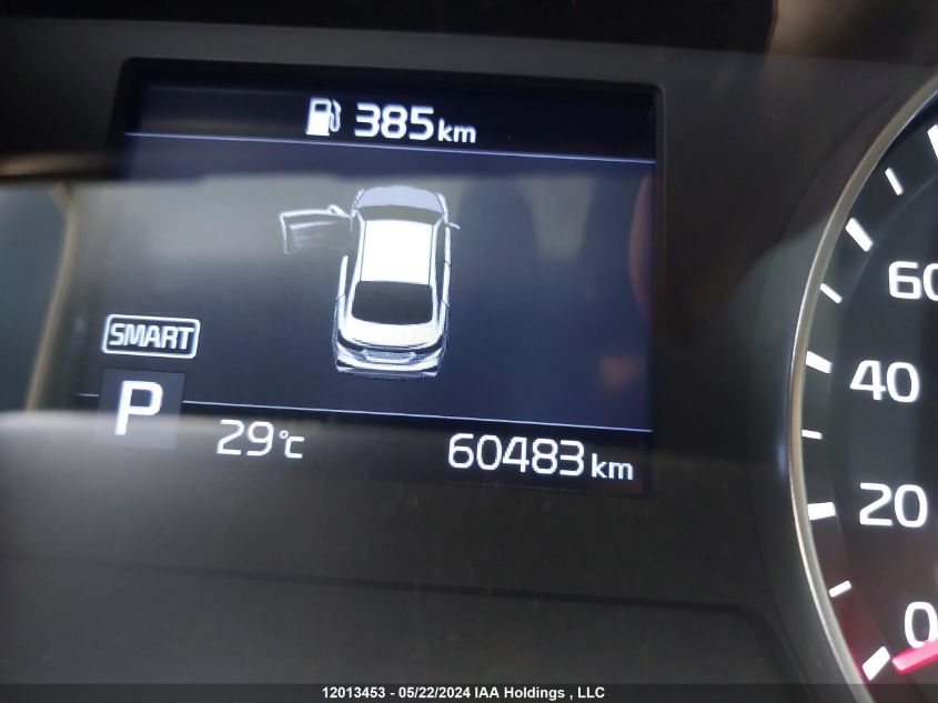 2021 Kia Forte VIN: 3KPF44AC5ME394204 Lot: 12013453