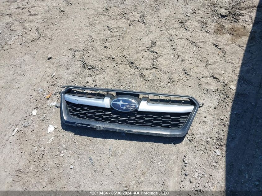 2012 Subaru Impreza VIN: JF1GPAA6XCH227422 Lot: 12013454