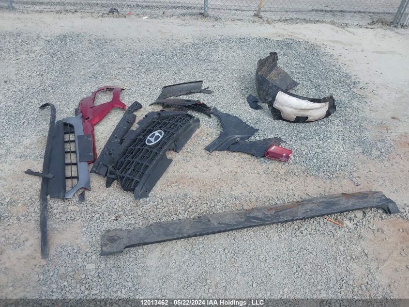 2023 Hyundai Venue Preferred VIN: KMHRC8A34PU254136 Lot: 12013462