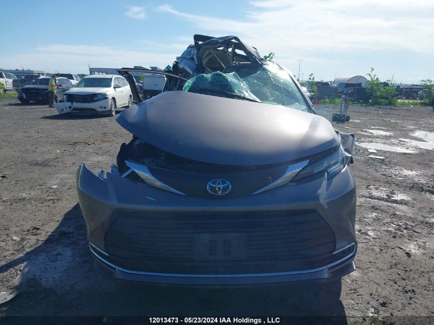 2021 Toyota Sienna Limited 7-Passenger/Xle 7-Passenger/Xse 7-Passenger VIN: 5TDGSKFC9MS028632 Lot: 12013473