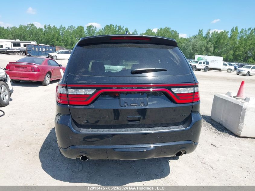 2023 Dodge Durango Gt VIN: 1C4RDJDG0PC598429 Lot: 12013475