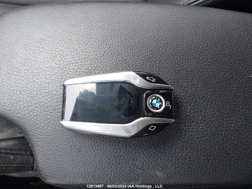 2017 BMW 330I xDrive VIN: WBA8D9G57HNT91320 Lot: 12013487