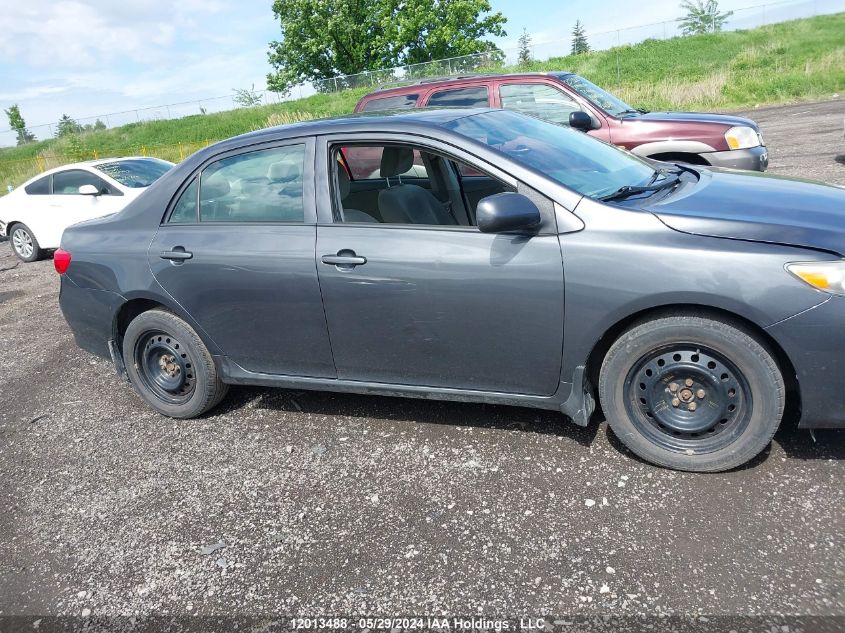 2009 Toyota Corolla S/Le/Xle VIN: 2T1BU40E89C066427 Lot: 12013488