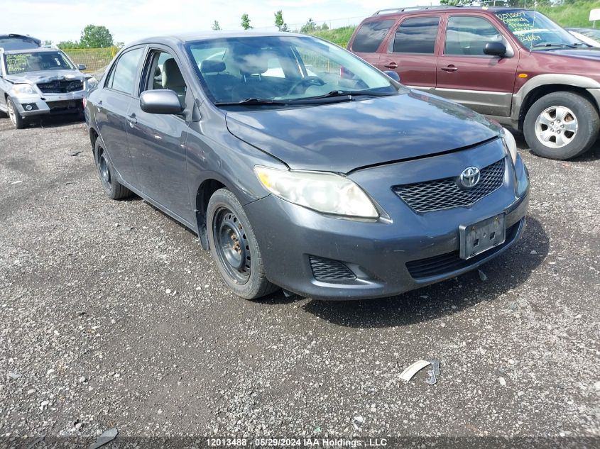 2009 Toyota Corolla S/Le/Xle VIN: 2T1BU40E89C066427 Lot: 12013488