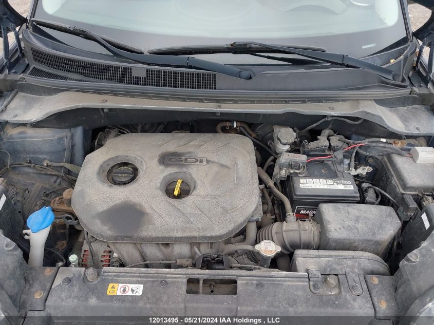 2015 Kia Soul VIN: KNDJP3A53F7176620 Lot: 12013495