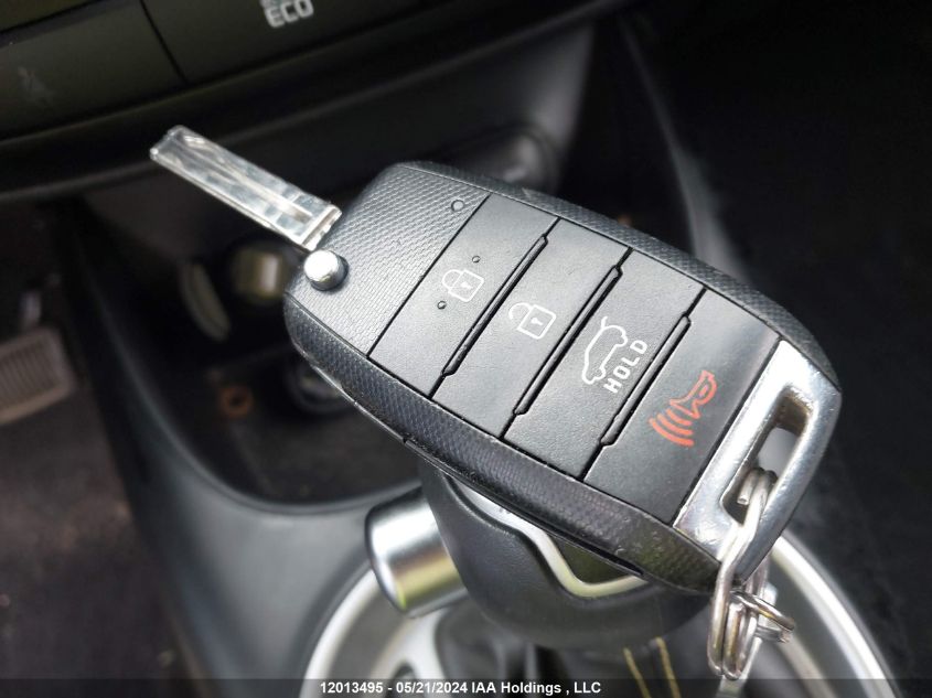 2015 Kia Soul VIN: KNDJP3A53F7176620 Lot: 12013495