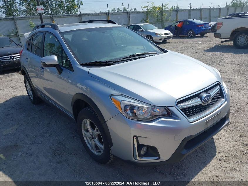 2017 Subaru Crosstrek VIN: JF2GPANCXHH260942 Lot: 12013504