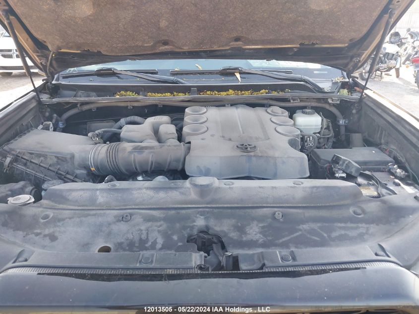 2019 Toyota 4Runner Sr5 VIN: JTEBU5JR1K5694223 Lot: 12013505