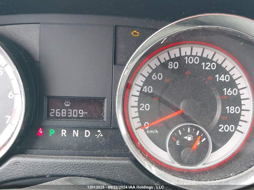 2012 Dodge Grand Caravan Se/Sxt VIN: 2C4RDGBG4CR290994 Lot: 12013525