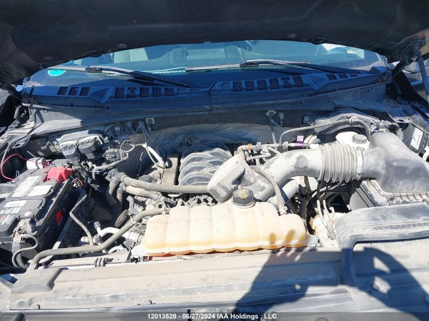 2016 Ford F-150 Xlt VIN: 1FTFW1EF5GFC85989 Lot: 12013528