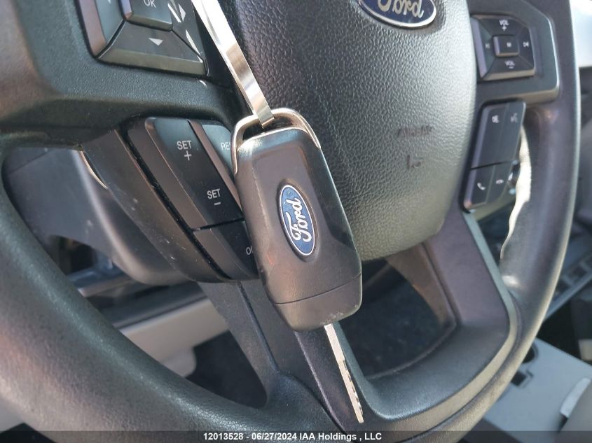 2016 Ford F-150 Xlt VIN: 1FTFW1EF5GFC85989 Lot: 12013528