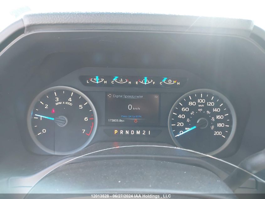 2016 Ford F-150 Xlt VIN: 1FTFW1EF5GFC85989 Lot: 12013528