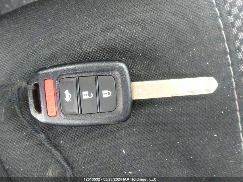 2019 Honda Civic Sedan VIN: 2HGFC2E54KH035786 Lot: 12013532