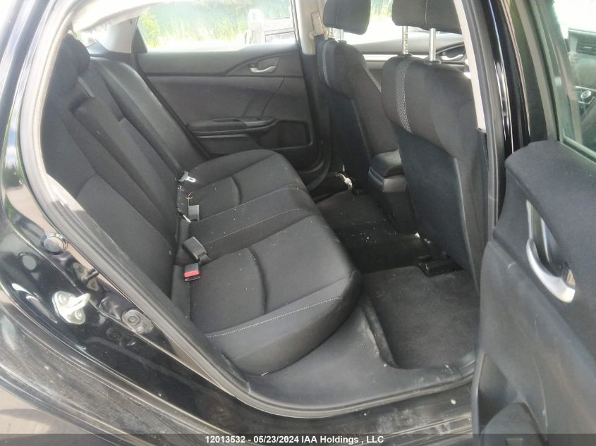 2019 Honda Civic Sedan VIN: 2HGFC2E54KH035786 Lot: 12013532