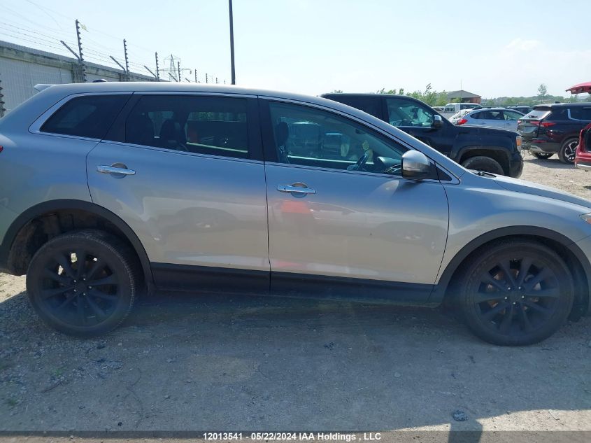 2015 Mazda Cx-9 VIN: JM3TB3DA1F0453748 Lot: 12013541