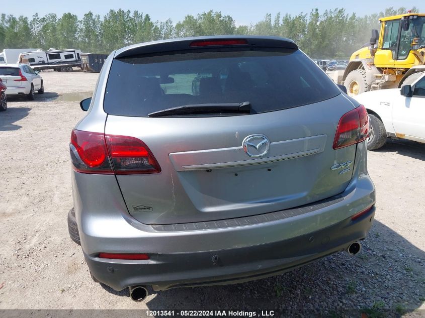 2015 Mazda Cx-9 VIN: JM3TB3DA1F0453748 Lot: 12013541