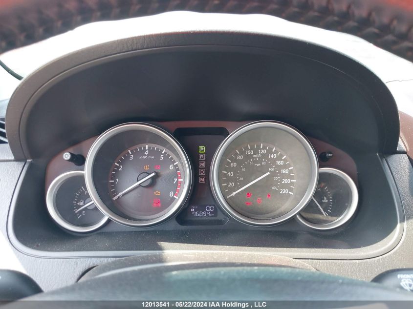 2015 Mazda Cx-9 VIN: JM3TB3DA1F0453748 Lot: 12013541