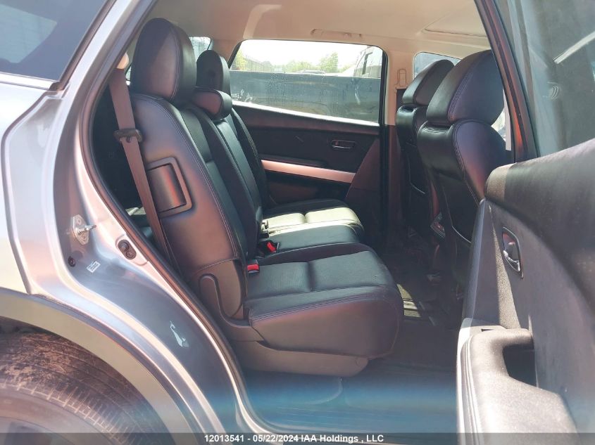 2015 Mazda Cx-9 VIN: JM3TB3DA1F0453748 Lot: 12013541