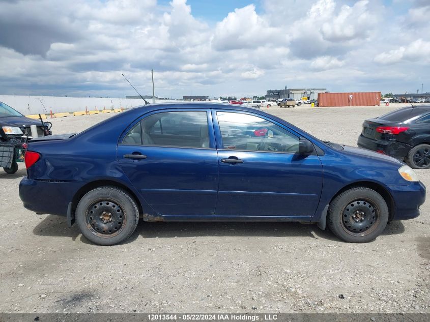 2004 Toyota Corolla Ce/Le/S VIN: 2T1BR32E34C782203 Lot: 12013544