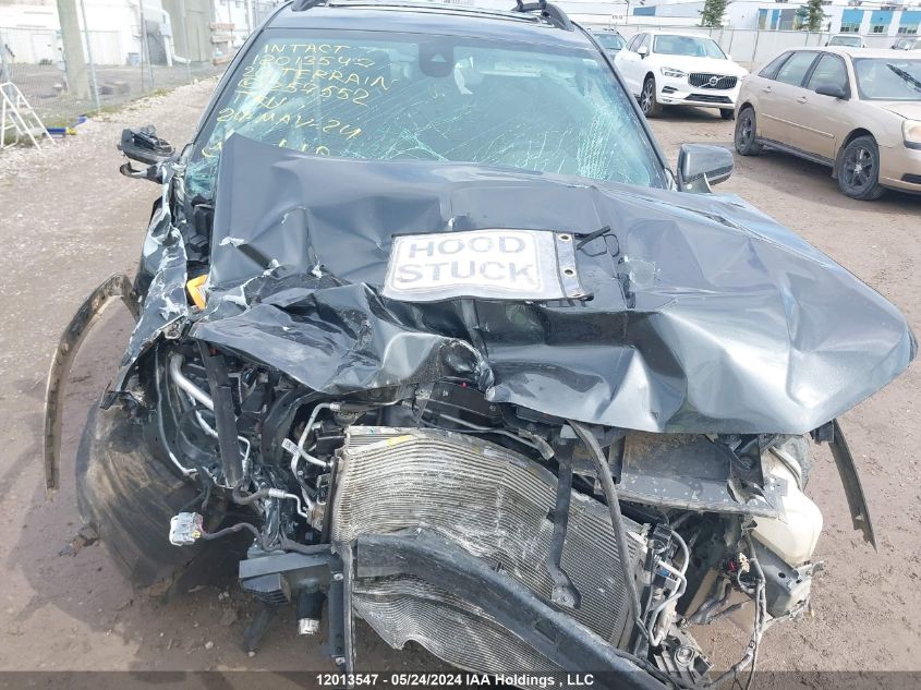 2020 GMC Terrain VIN: 3GKALTEX8LL257552 Lot: 12013547