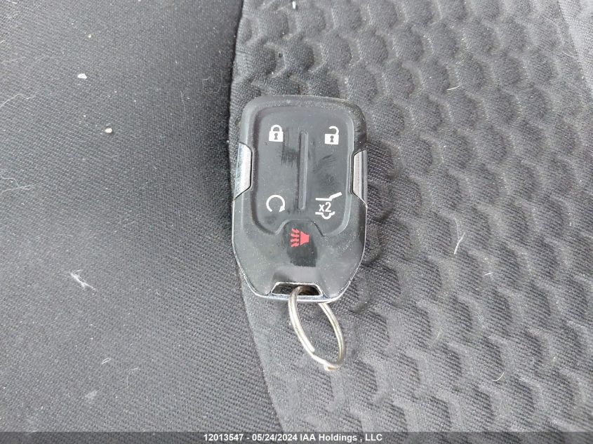 2020 GMC Terrain VIN: 3GKALTEX8LL257552 Lot: 12013547