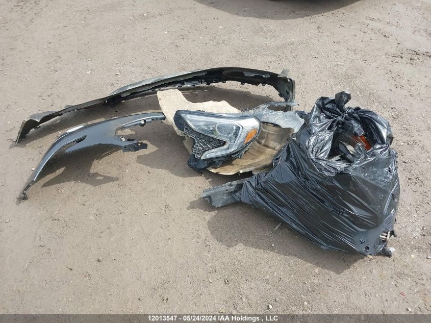 2020 GMC Terrain VIN: 3GKALTEX8LL257552 Lot: 12013547