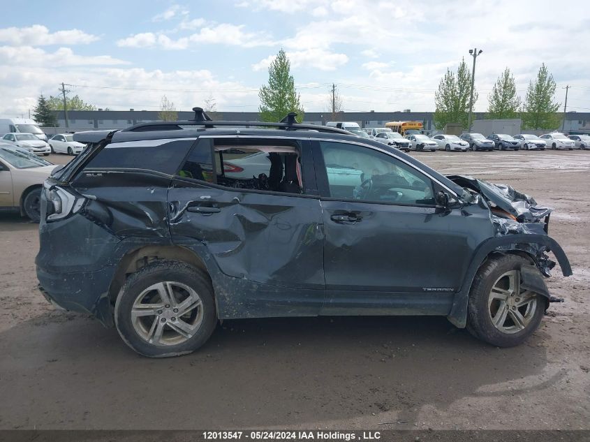 2020 GMC Terrain VIN: 3GKALTEX8LL257552 Lot: 12013547