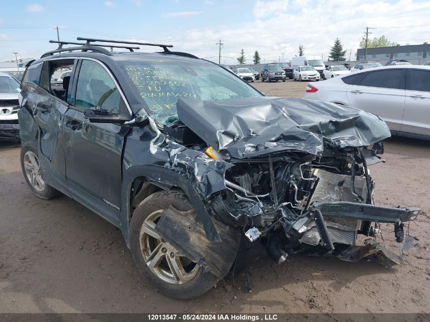 2020 GMC Terrain VIN: 3GKALTEX8LL257552 Lot: 12013547