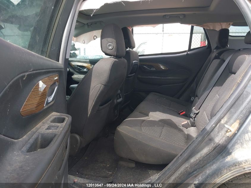 2020 GMC Terrain VIN: 3GKALTEX8LL257552 Lot: 12013547