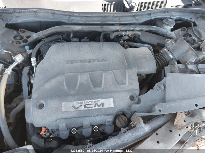 2011 Honda Accord Crosstour VIN: 5J6TF2H59BL800525 Lot: 12013550