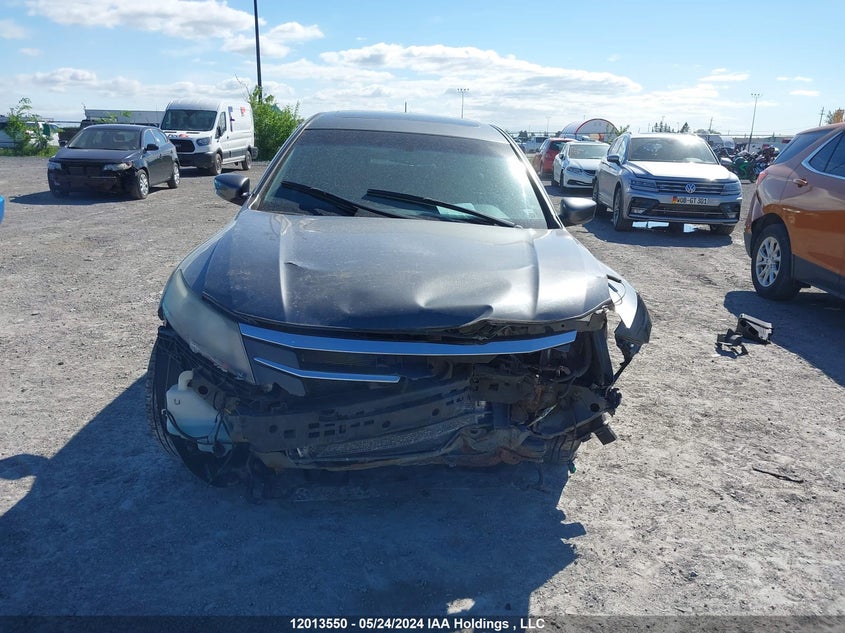 2011 Honda Accord Crosstour VIN: 5J6TF2H59BL800525 Lot: 12013550