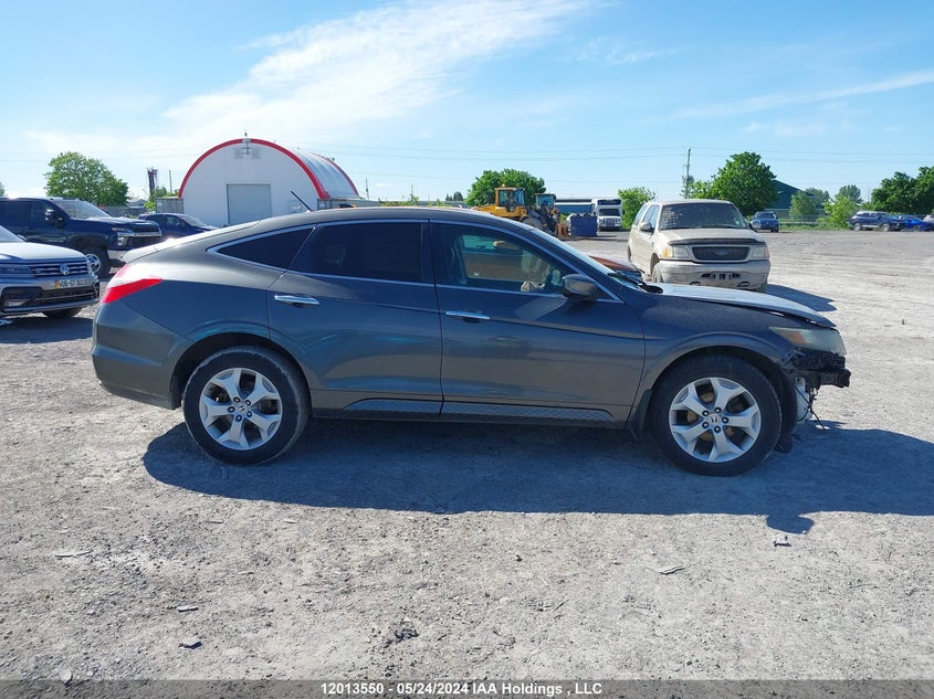 2011 Honda Accord Crosstour VIN: 5J6TF2H59BL800525 Lot: 12013550