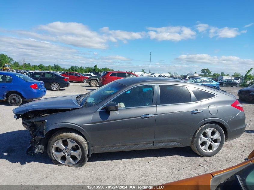2011 Honda Accord Crosstour VIN: 5J6TF2H59BL800525 Lot: 12013550