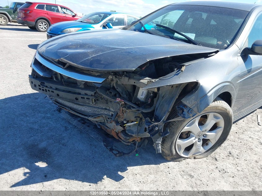 2011 Honda Accord Crosstour VIN: 5J6TF2H59BL800525 Lot: 12013550