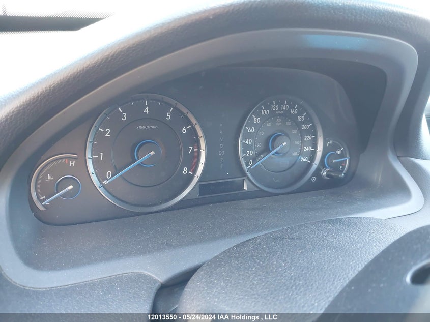 2011 Honda Accord Crosstour VIN: 5J6TF2H59BL800525 Lot: 12013550