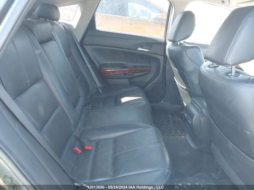 2011 Honda Accord Crosstour VIN: 5J6TF2H59BL800525 Lot: 12013550