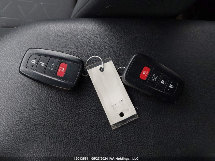 2021 Toyota Rav4 Xle VIN: 2T3R1RFV4MC150854 Lot: 12013551