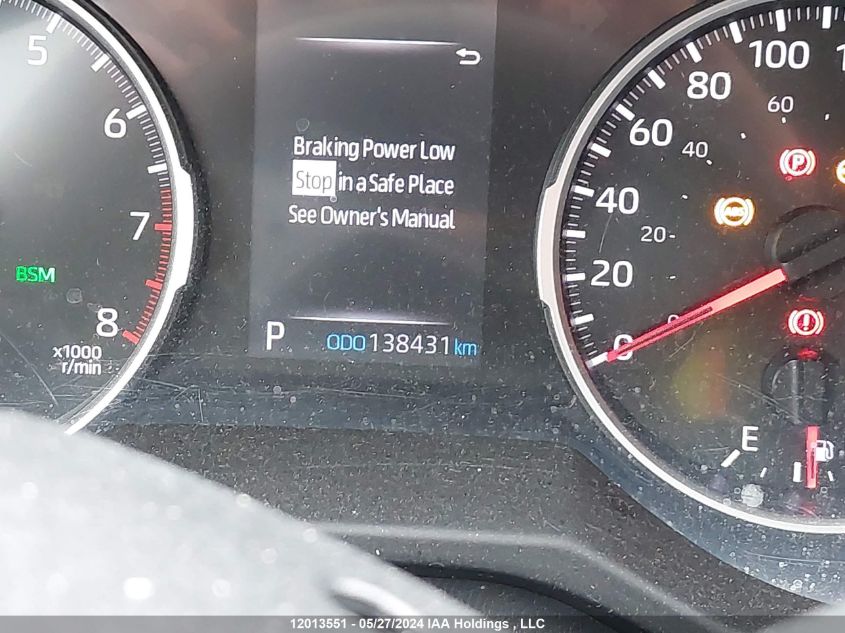 2021 Toyota Rav4 Xle VIN: 2T3R1RFV4MC150854 Lot: 12013551