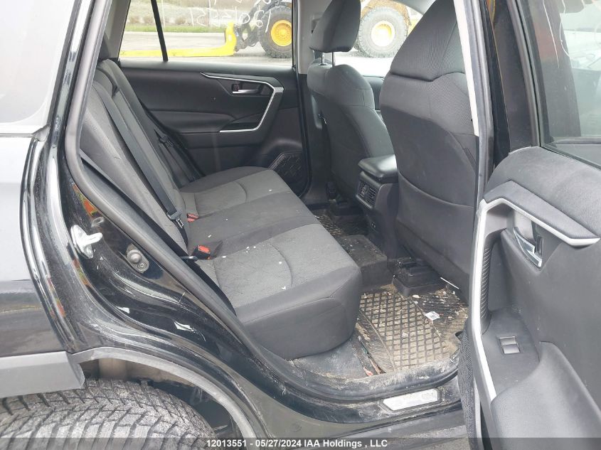 2021 Toyota Rav4 Xle VIN: 2T3R1RFV4MC150854 Lot: 12013551