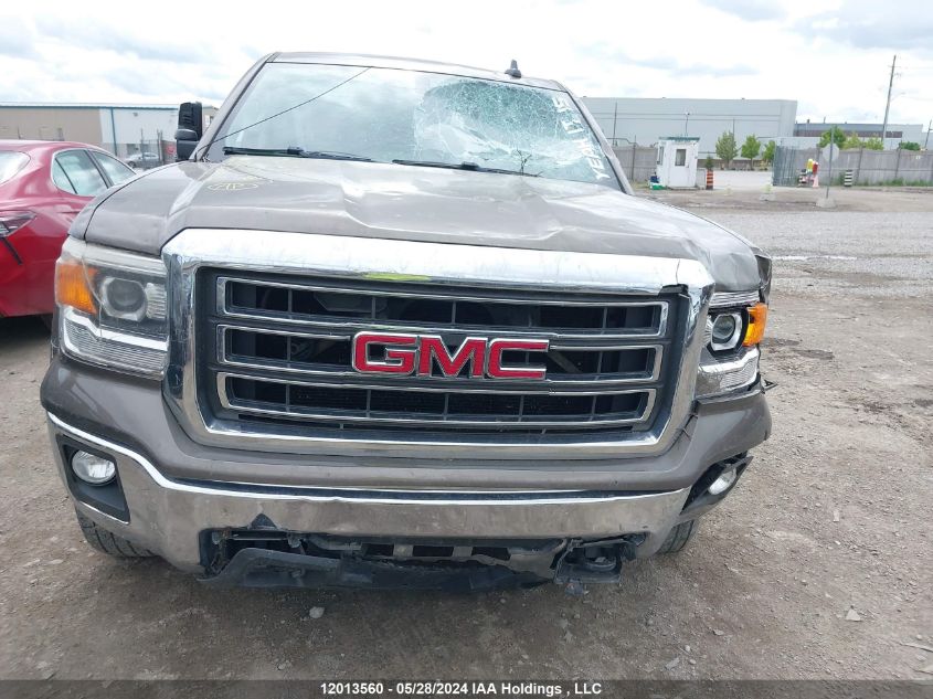 2015 GMC Sierra 1500 VIN: 3GTU2UEC0FG111786 Lot: 12013560