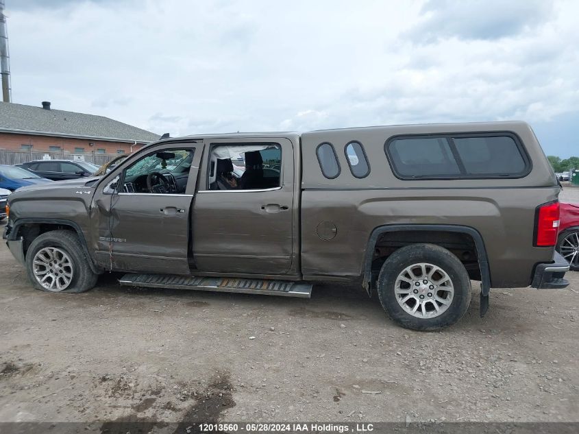 2015 GMC Sierra 1500 VIN: 3GTU2UEC0FG111786 Lot: 12013560