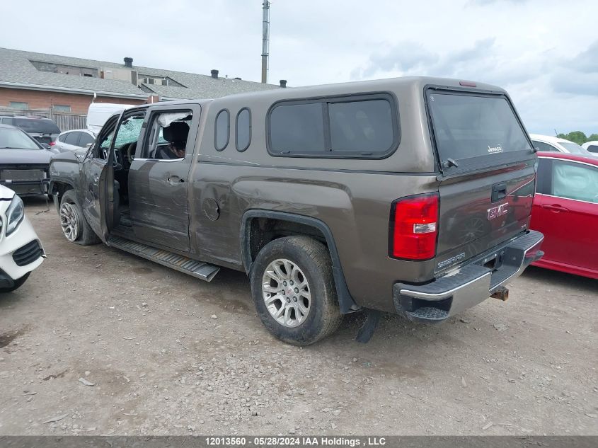 2015 GMC Sierra 1500 VIN: 3GTU2UEC0FG111786 Lot: 12013560