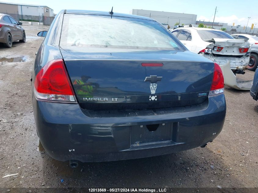 2013 Chevrolet Impala Lt VIN: 2G1WB5E32D1103038 Lot: 12013569