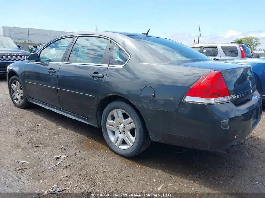 2013 Chevrolet Impala Lt VIN: 2G1WB5E32D1103038 Lot: 12013569