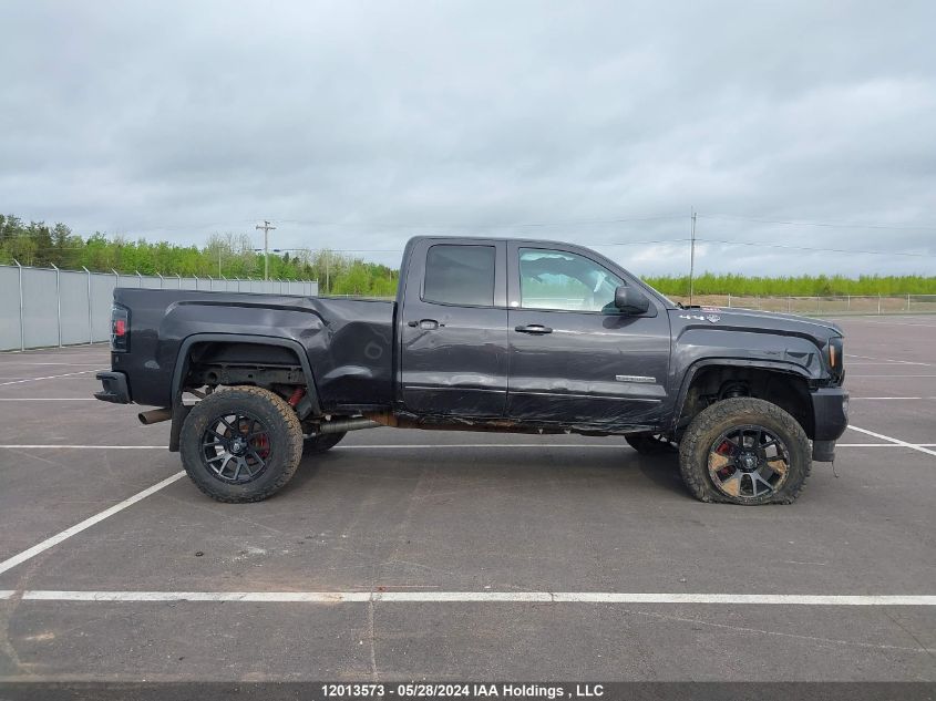2016 GMC Sierra 1500 VIN: 1GTV2LEC7GZ211318 Lot: 12013573