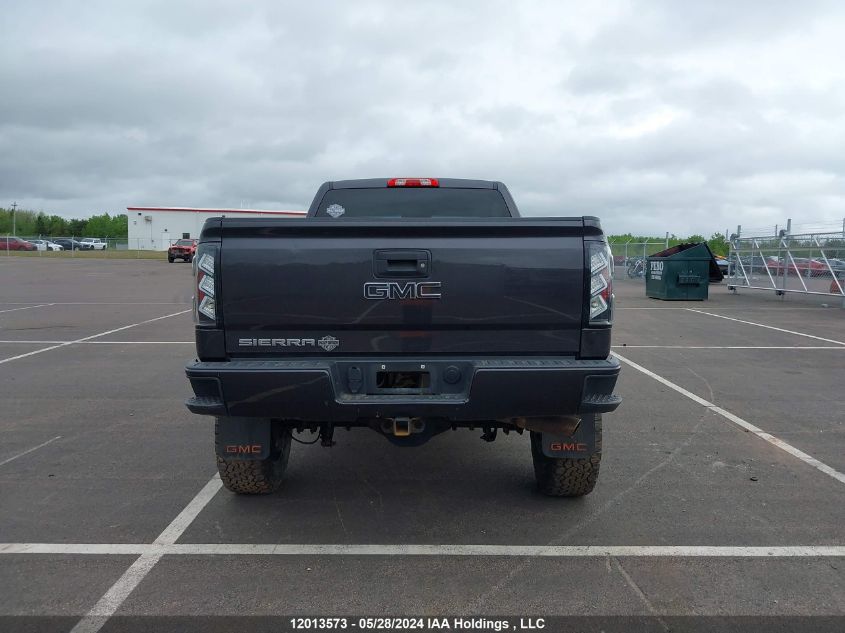 2016 GMC Sierra 1500 VIN: 1GTV2LEC7GZ211318 Lot: 12013573